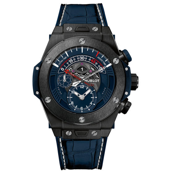 Cheap Hublot BIG BANG UNICO RETROGRADE CHRONOGRAPH CHAMPIONS LEAGUE™ 413.CX.7123.LR.UCL16 Replica Watch